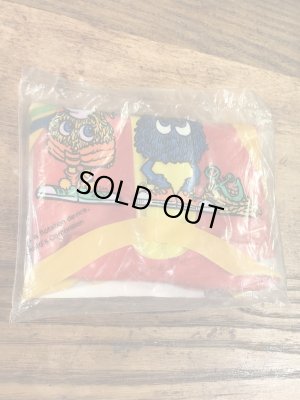 マクドナルドのフライキッズの80年代ビンテージビーチトイ