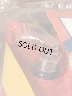 マクドナルドのフライキッズの80年代ビンテージビーチトイ