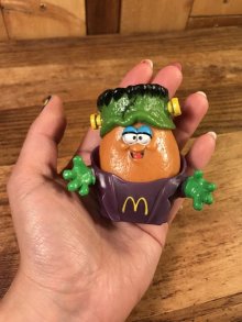 他の写真3: Halloween McNugget Buddies “Monster” Happy Meal Toy　マックナゲットバーディーズ　ビンテージ　ミールトイ　マクドナルド　90年代