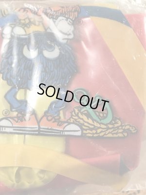 マクドナルドのフライキッズの80年代ビンテージビーチトイ