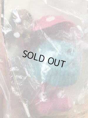 マクドナルドのファニーフライフレンズの80’sヴィンテージハッピーミール