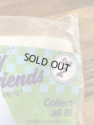 画像16: McDonald's Funny Fly Friends “Rollin' Rocker” Happy Meal Toy　フライキッズ　ビンテージ　ハッピーミールトイ　マクドナルド　80年代