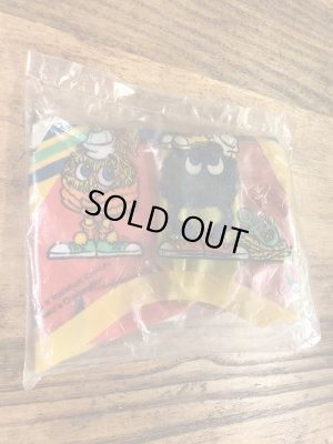 マクドナルドのフライキッズの80年代ビンテージビーチトイ