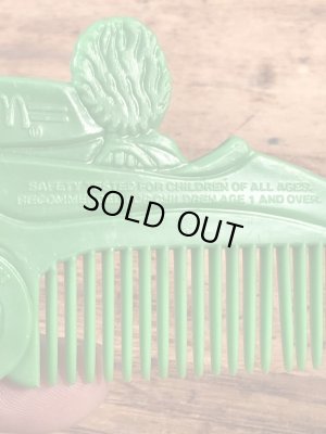 マクドナルドのロナルドの80’sヴィンテージハッピーミール