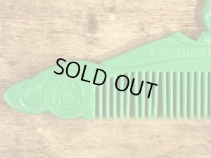 マクドナルドのロナルドの80年代ビンテージくし