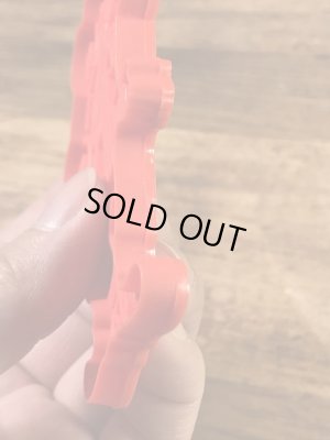 マクドナルドのロナルドの80’sヴィンテージクッキーカッター