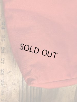 マクドナルドのポテトの形をした80年代ビンテージトートバッグ