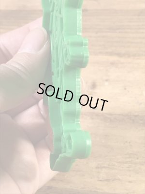 マクドナルドのドナルドの80’sヴィンテージクッキーカッター