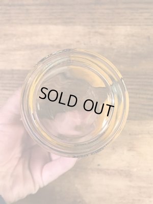 マクドナルドのハンバーグラーの70’sヴィンテージグラス