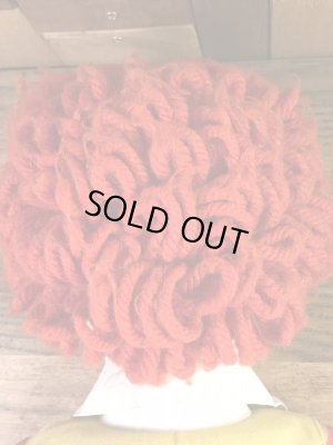 マクドナルドのドナルドの70’sヴィンテージプラッシュドール