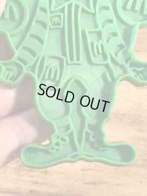 マクドナルドのドナルドの80’sヴィンテージクッキーカッター