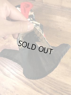 マクドナルドのハンバーグラーの90’sヴィンテージハンドパペット