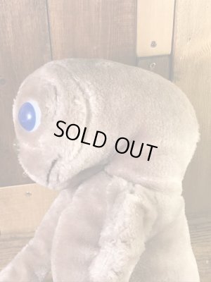 Kamar社製のE.T.の80年代ビンテージプラッシュドール