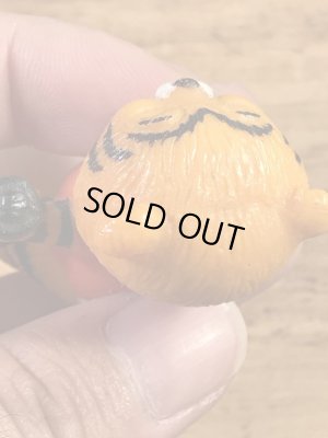 シャツテイルズのTygタイガーの80年代ビンテージPVCフィギュア