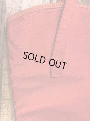 マクドナルドのポテトの形をした80’sヴィンテージ手提げバッグ