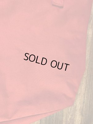 マクドナルドのポテトの形をした80’sヴィンテージ手提げバッグ