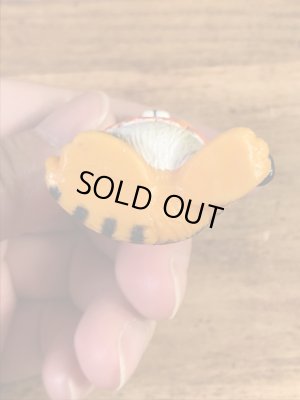 シャツテイルズのトラの80’sヴィンテージPVCフィギュア