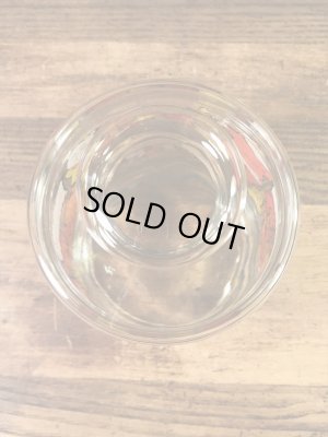 Hallmark社製のシャツテイルズの80年代ビンテージガラスキャニスター