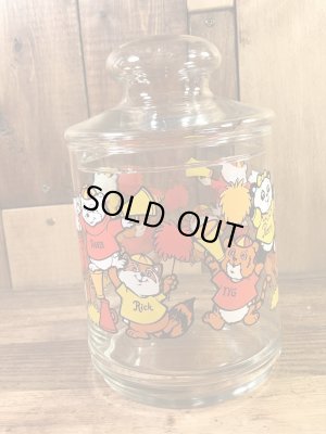 Hallmark社製のシャツテイルズの80’sヴィンテージキャンディジャー