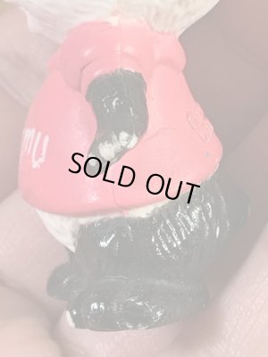 シャツテイルズのPammy Pandaの80’sヴィンテージPVCフィギュア