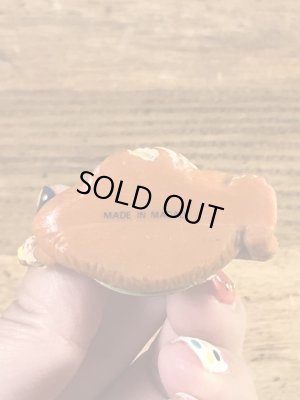 シャツテイルズのBogey Monkeyの80’sヴィンテージPVCフィギュア