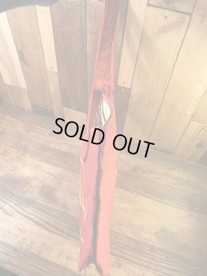 マクドナルドのポテトの形をした80年代ビンテージトートバッグ