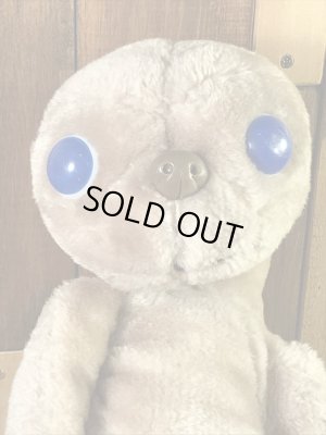 Kamar社製のE.T.の80年代ビンテージプラッシュドール