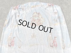 E.T.のボックスタイプの80年代ビンテージシーツ