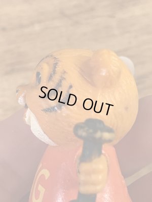 シャツテイルズのトラの80’sヴィンテージPVCフィギュア