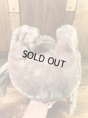 カマー社製のイーティーの80年代ビンテージ縫いぐるみ