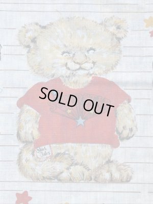 Hallmark社製のシャツテイルズの80年代ビンテージボックスシーツ