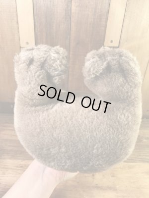 目がクリアなイーティーの80’sヴィンテージプラッシュドール