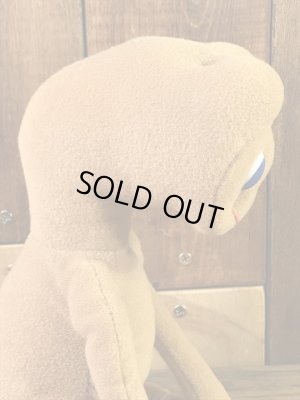 Kamar社製のE.T.の80’sヴィンテージミニプラッシュドール