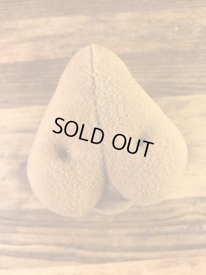 Kamar社製のE.T.の80’sヴィンテージミニプラッシュドール