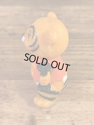 シャツテイルズのトラの80’sヴィンテージPVCフィギュア