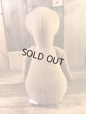 Kamar社製のE.T.の80’sヴィンテージミニプラッシュドール