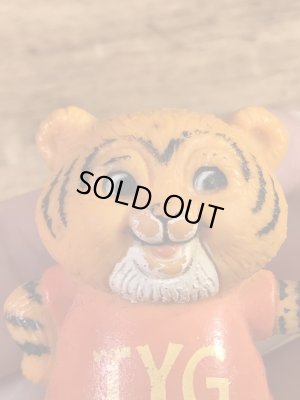 シャツテイルズのTygタイガーの80年代ビンテージPVCフィギュア