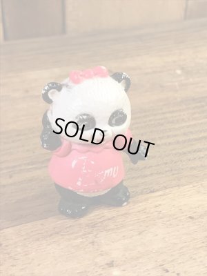 シャツテイルズのPammy Pandaの80’sヴィンテージPVCフィギュア