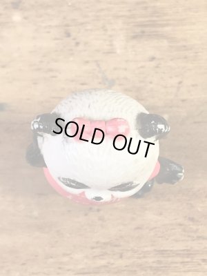 シャツテイルズのPammy Pandaの80’sヴィンテージPVCフィギュア