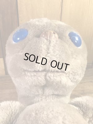 Kamar社製のE.T.の80年代ビンテージプラッシュドール