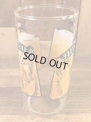 マクドナルドのハンバーグラーの70’sヴィンテージグラス