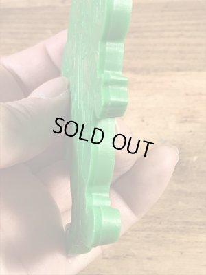 マクドナルドのドナルドの80’sヴィンテージクッキーカッター