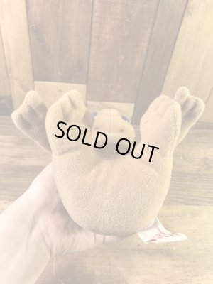 カマー社製のイーティーの80年代ビンテージミニ縫いぐるみ