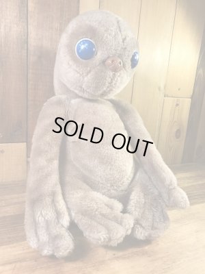 Kamar社製のE.T.の80年代ビンテージプラッシュドール