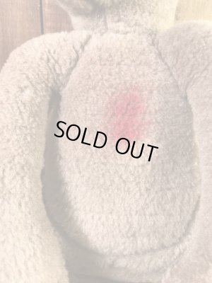 目がクリアなイーティーの80’sヴィンテージプラッシュドール