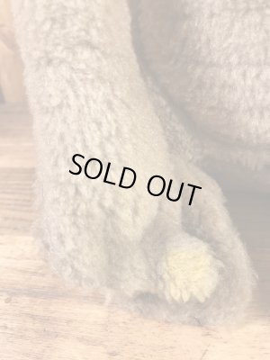 目がクリアなE.T.の80年代ビンテージ縫いぐるみ