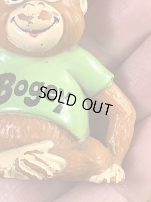 シャツテイルズのサルの80年代ビンテージPVCフィギュア