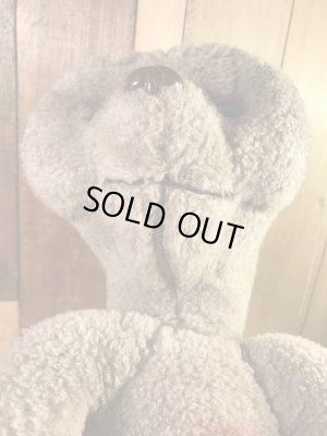 目がクリアなE.T.の80年代ビンテージ縫いぐるみ