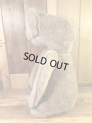 目がクリアなイーティーの80’sヴィンテージプラッシュドール