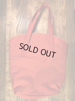 マクドナルドのポテトの形をした80’sヴィンテージ手提げバッグ